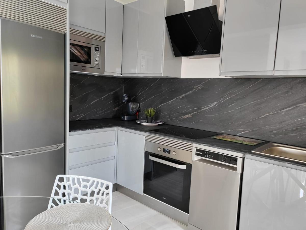 Apartamento La Torre,200M Hasta La Playa Benalmádena Exterior foto