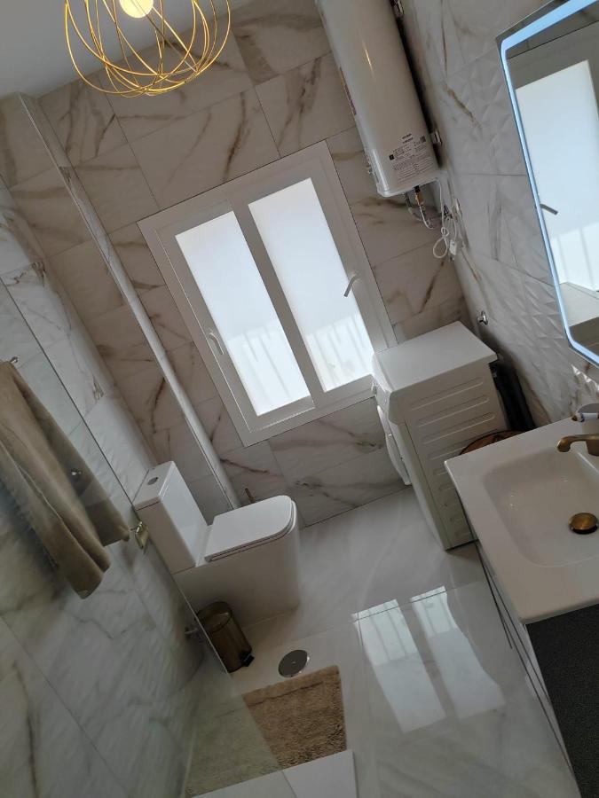 Apartamento La Torre,200M Hasta La Playa Benalmádena Exterior foto