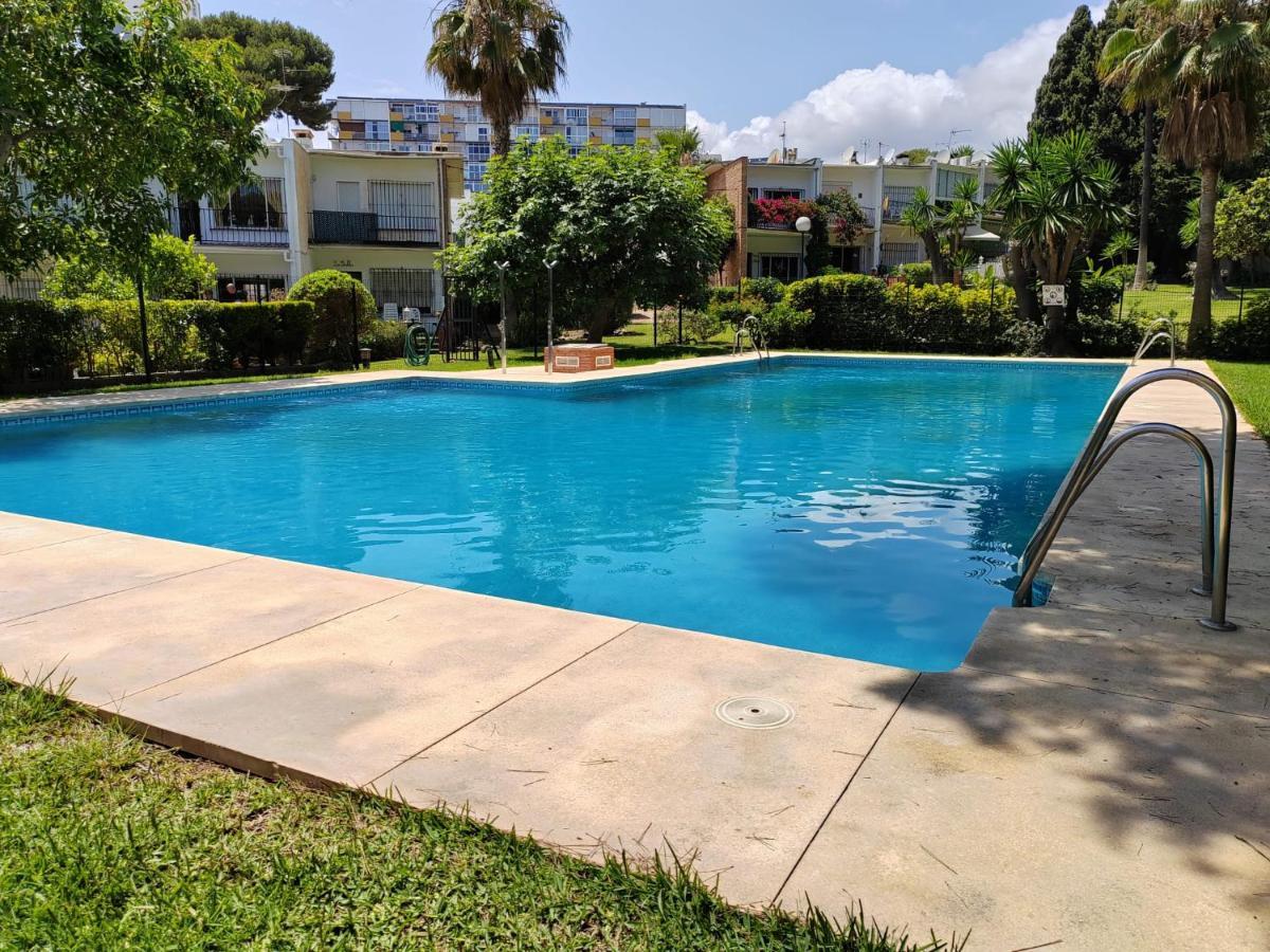 Apartamento La Torre,200M Hasta La Playa Benalmádena Exterior foto