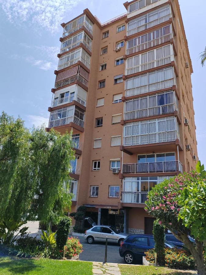 Apartamento La Torre,200M Hasta La Playa Benalmádena Exterior foto