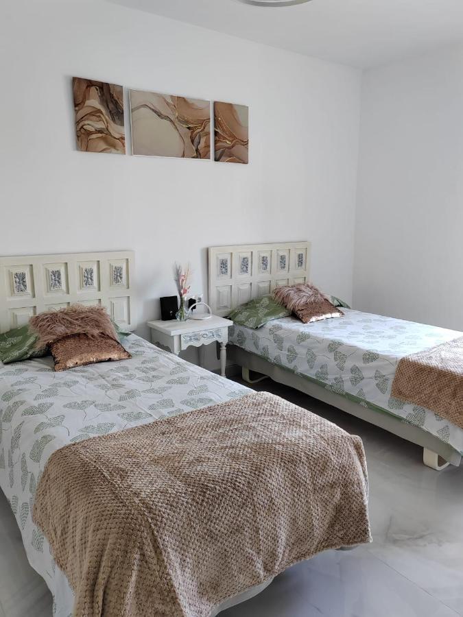 Apartamento La Torre,200M Hasta La Playa Benalmádena Exterior foto