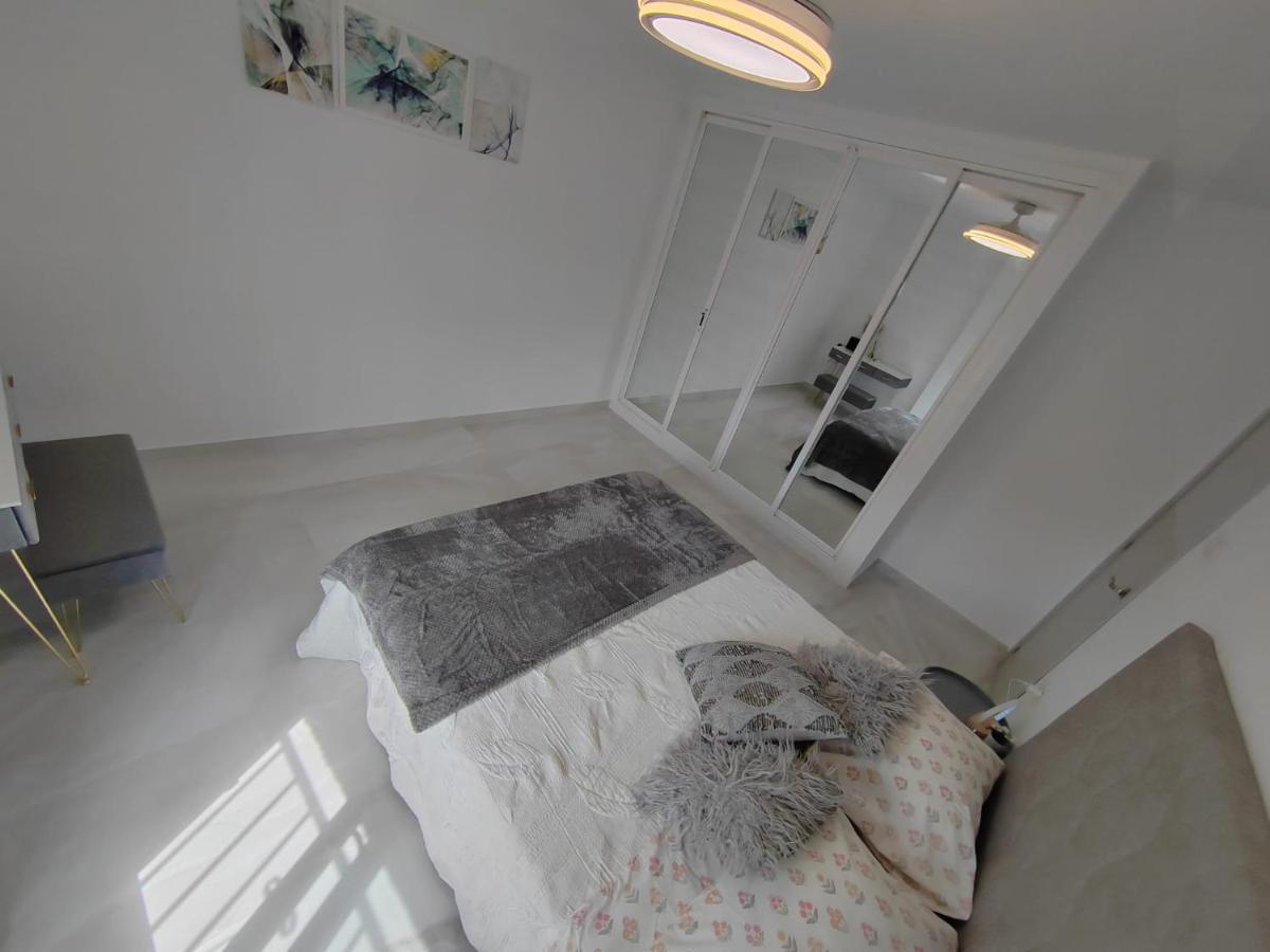 Apartamento La Torre,200M Hasta La Playa Benalmádena Exterior foto