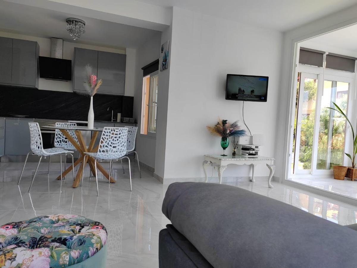 Apartamento La Torre,200M Hasta La Playa Benalmádena Exterior foto