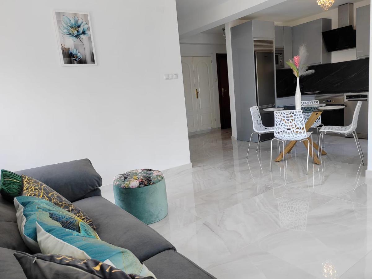 Apartamento La Torre,200M Hasta La Playa Benalmádena Exterior foto